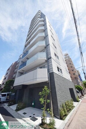 オーキッドレジデンス上野稲荷町IIの物件外観写真